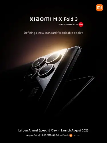 تصاویر گوشی شیائومی  Xiaomi Mix Fold 3 عکس 4